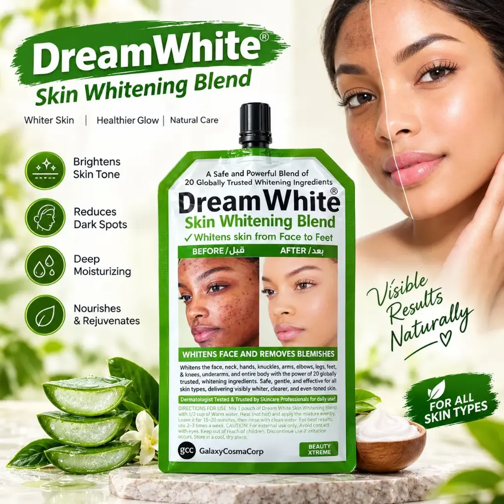 DREAM WHITE SKIN WHITENING BLEND