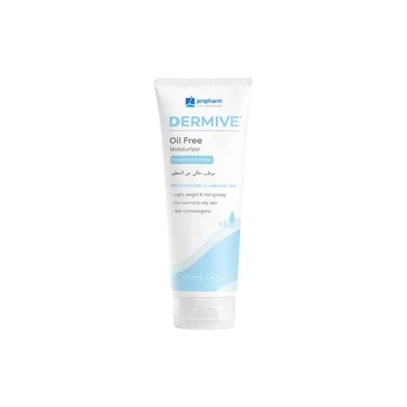 JENPHARM DERMINE OIL-FREE MOISTURIZER