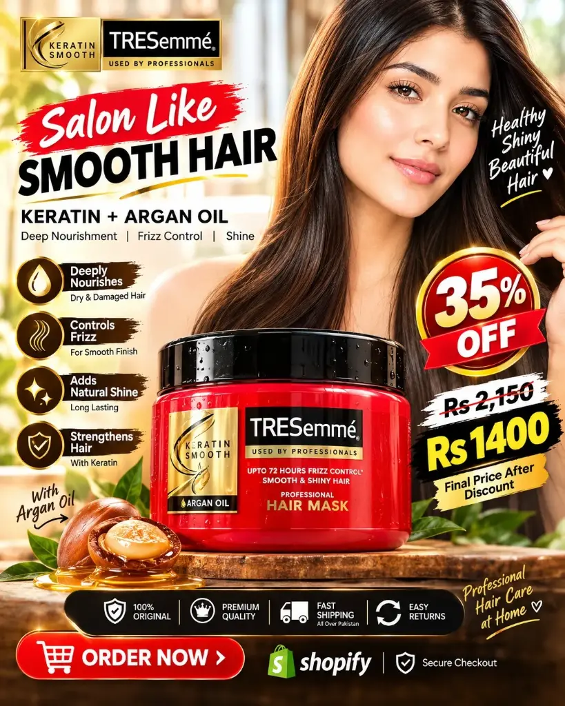 TRESemme HAIR MASK